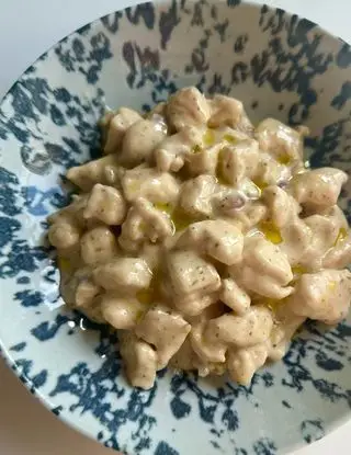 Ricetta Bocconcini di pollo cremosi al latte di ilmiopiattoacolori