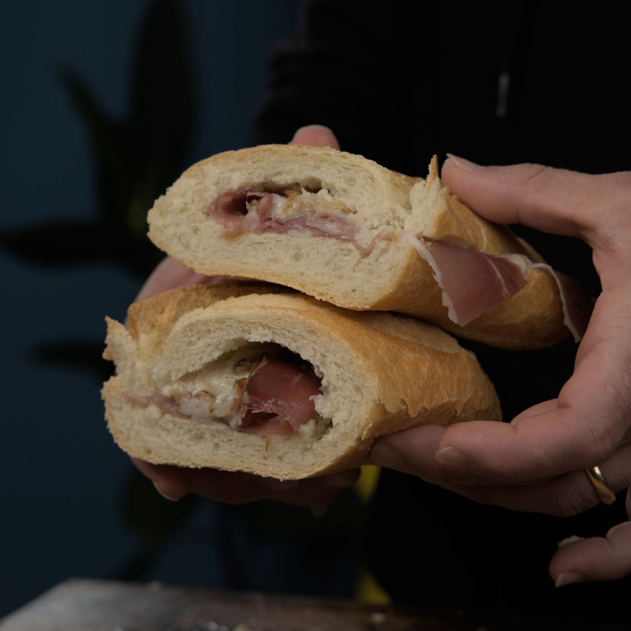 Semplice e smollicato: speck, Gorgonzola Galbani e Noci di @donato🚀