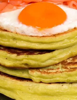 Ricetta Avocado pancakes 🥑 di fratelliorsero