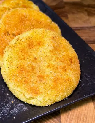 Ricetta Hamburger di patate farciti di jovaebbasta