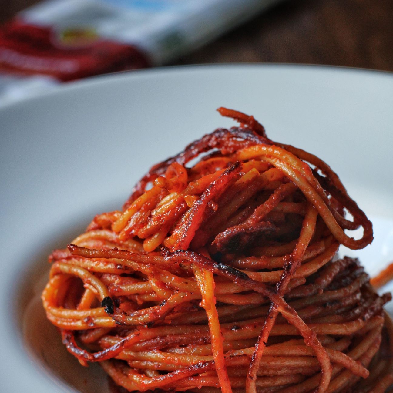 Spaghetti all’assassina