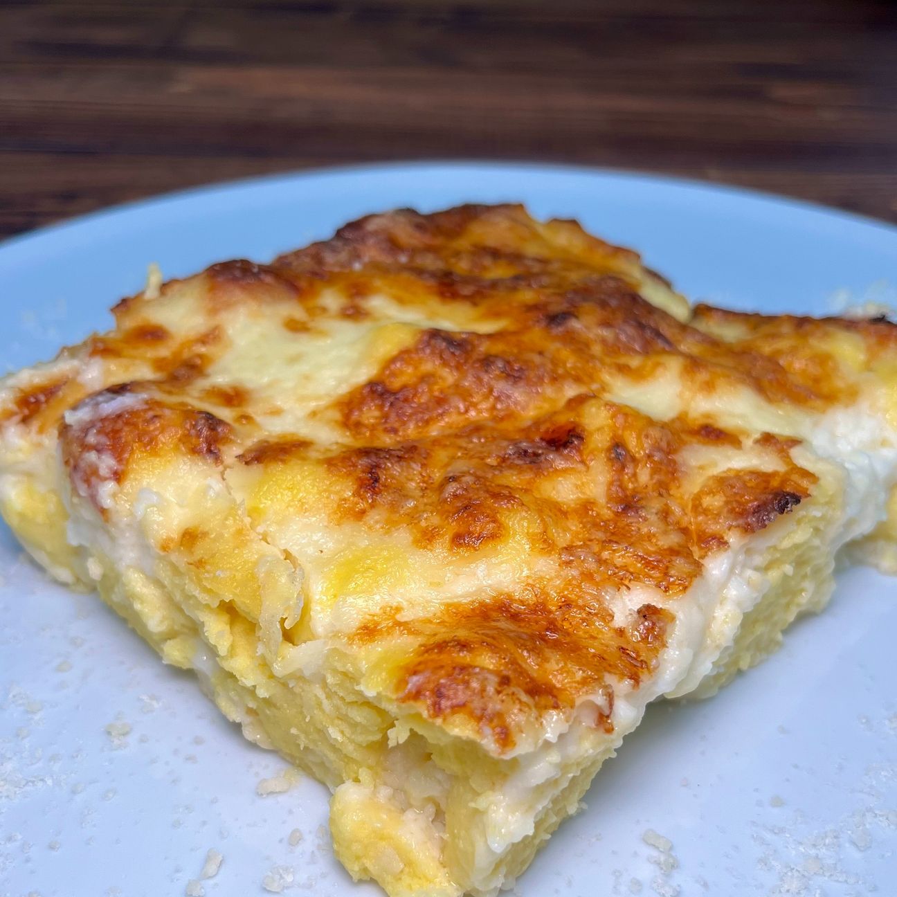 Gnocchi alla parigina