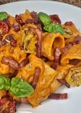 Ricetta Paccheri del Nobil Contadino 😋