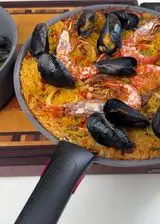 Ricetta Paella