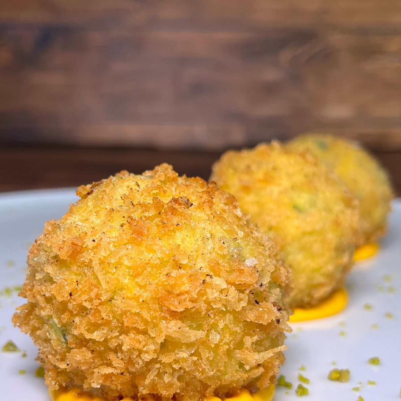 Crocchette di latte