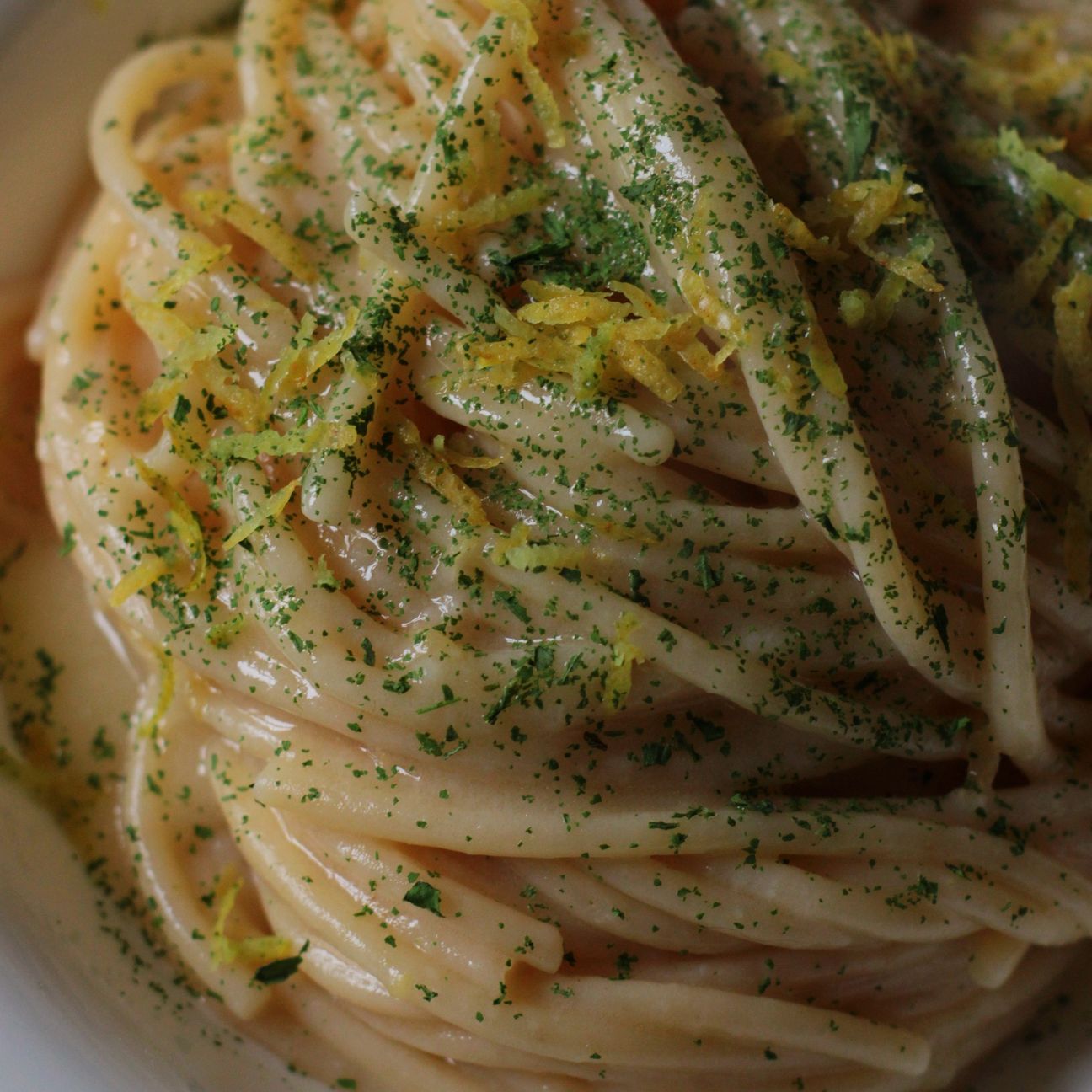 Pasta al limone 🍋