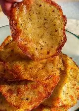 Ricetta Chips di patate al forno