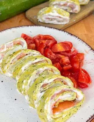 Ricetta Rotolo di Zucchine di marco1roma