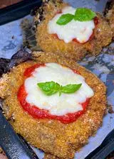 Ricetta Cotolette di melanzane