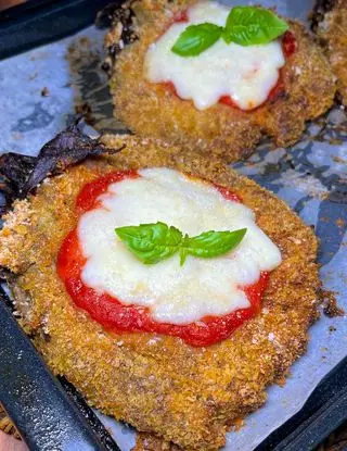 Ricetta Cotolette di melanzane di unastellaincucina