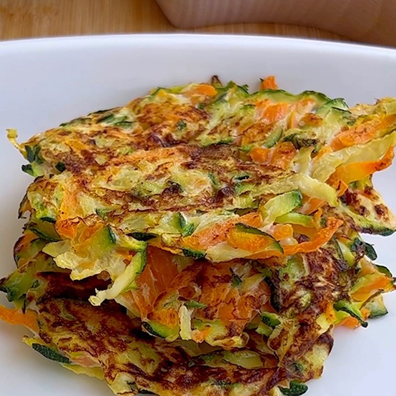 Pancake salati