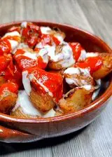 Ricetta Patatas bravas