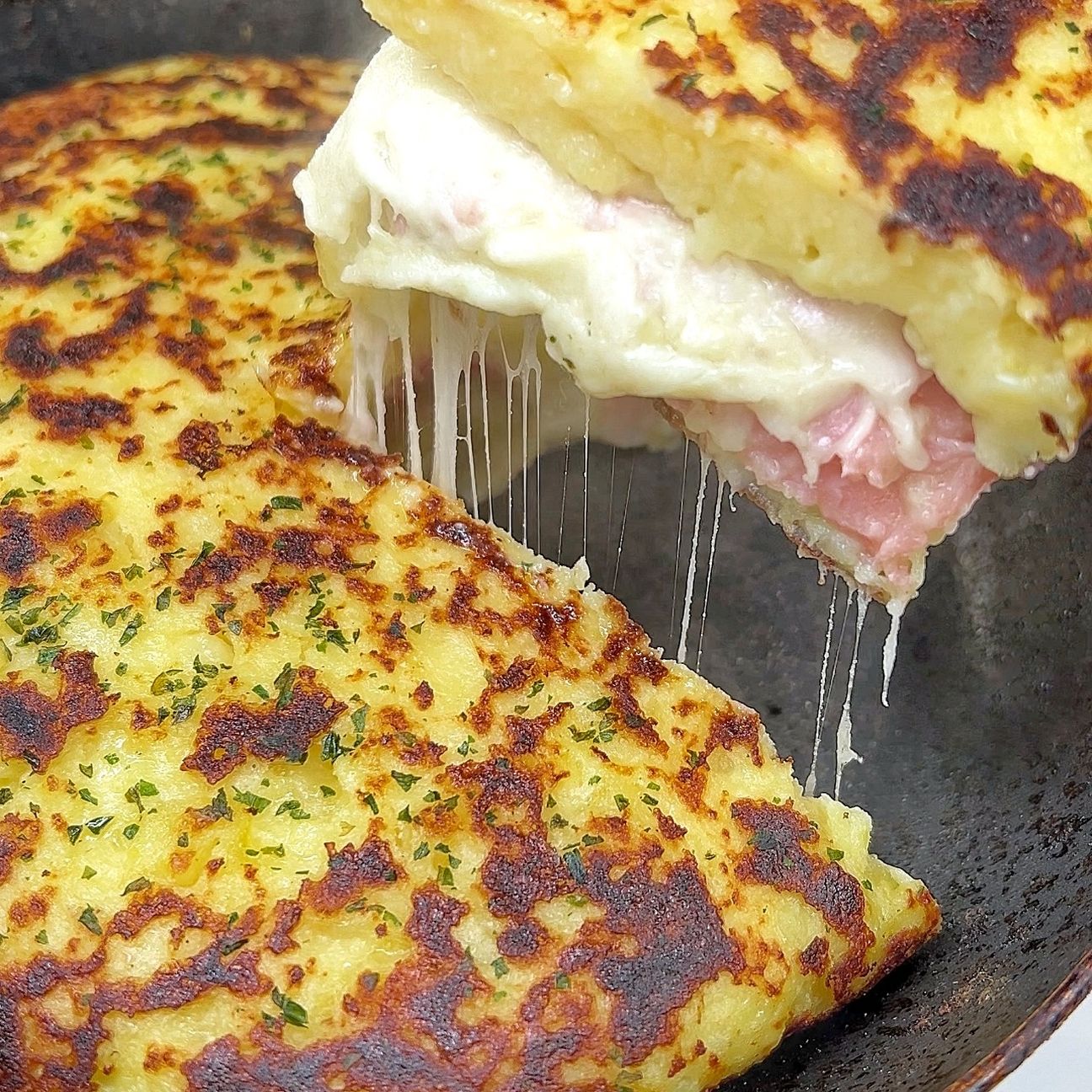 Torta di patate