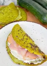 Ricetta Piadine di zucchine