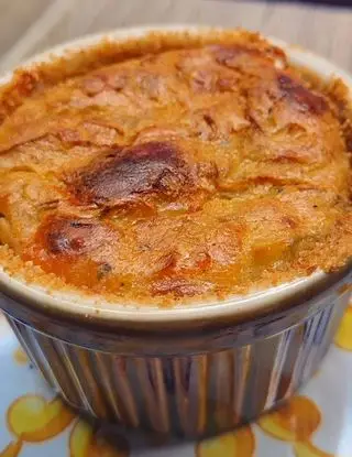 Ricetta Soufflé di uomosenzatonno