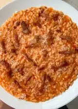 Ricetta Risotto amatriciana
