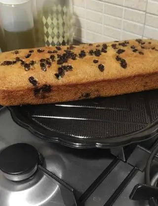 Ricetta Plumcake integrale con gocce di cioccolato🥧🍪 di Nina93