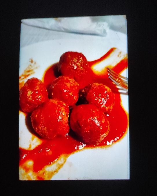 Polpette al sugo😍