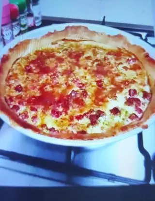 Ricetta Quiche zucchine e pancetta a modo mio 🥒🥓 di Nina93