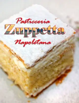 Ricetta La zuppetta dolce tipico napoletano. di antichisapori