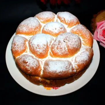 Ricetta Il mio Danubio dolce.