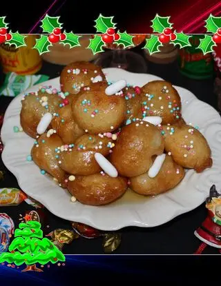 Ricetta E zeppulelle dell’Immacolata. di antichisapori