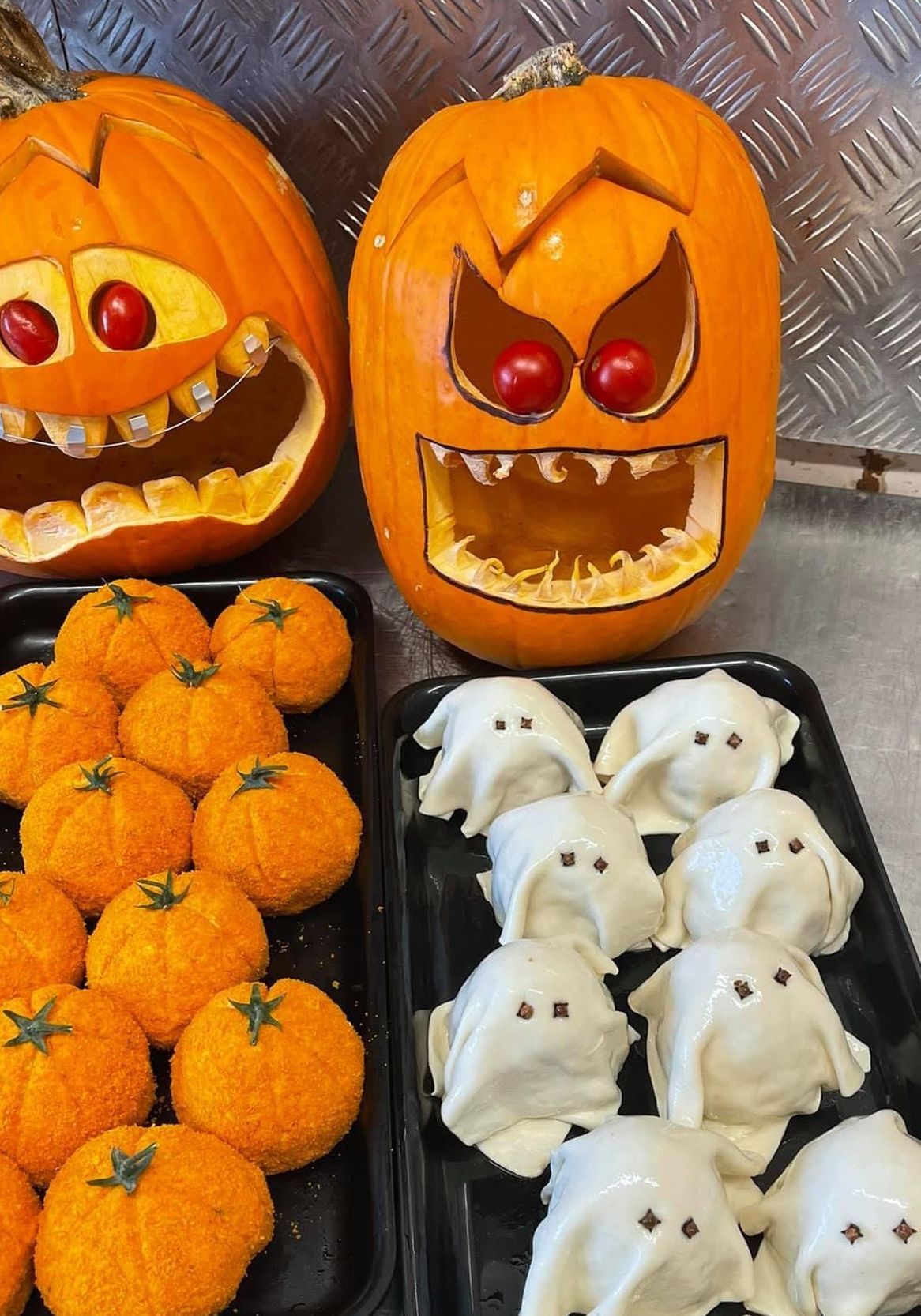 Come festeggiare Halloween? Con Original Marines ~ Da Mamma a Mamma, image size:1166x1666