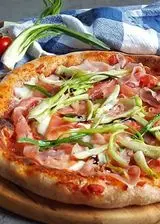 Ricetta Pizza semiintegrale gourmet