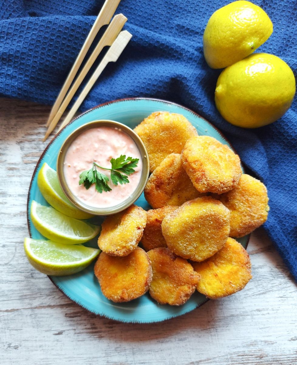 Nuggets di Prosciutto Cotto