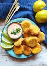 Ricetta Nuggets di Prosciutto Cotto