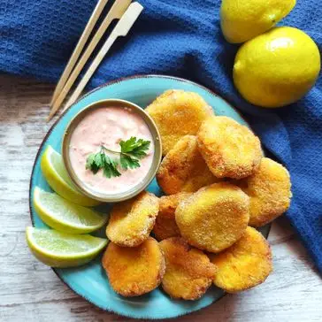 Ricetta Nuggets di Prosciutto Cotto di rosablu7110