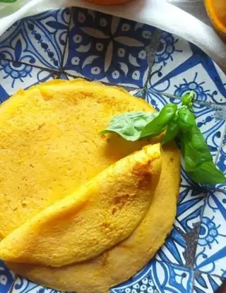 Ricetta Pancake Salati alla Zucca di rosablu7110