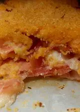 Ricetta Polpettone di zucca e patate filante