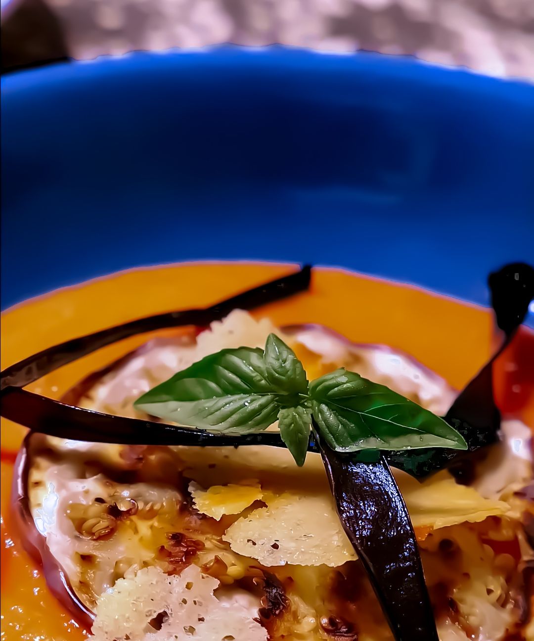 NON è una parmigiana