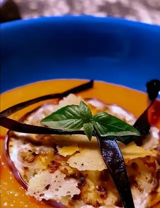 Ricetta NON è una parmigiana di un_airone_in_cucina