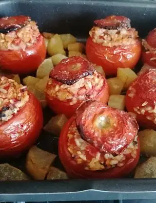 Ricetta Pomodori ripieni di ilaria