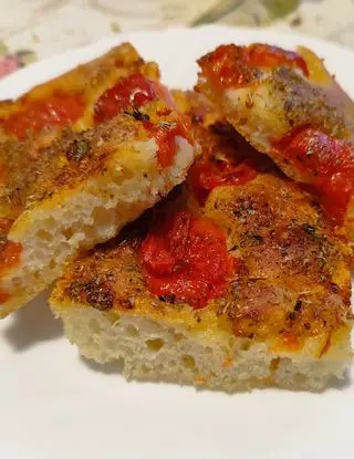 Ricetta Focaccia pugliese di ilaria