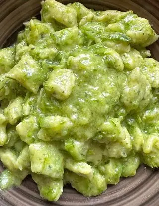 Ricetta Gnocchi di broccoli🥦 di Vavalina