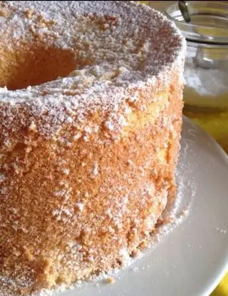 Ricetta Chiffon Cake di Vavalina