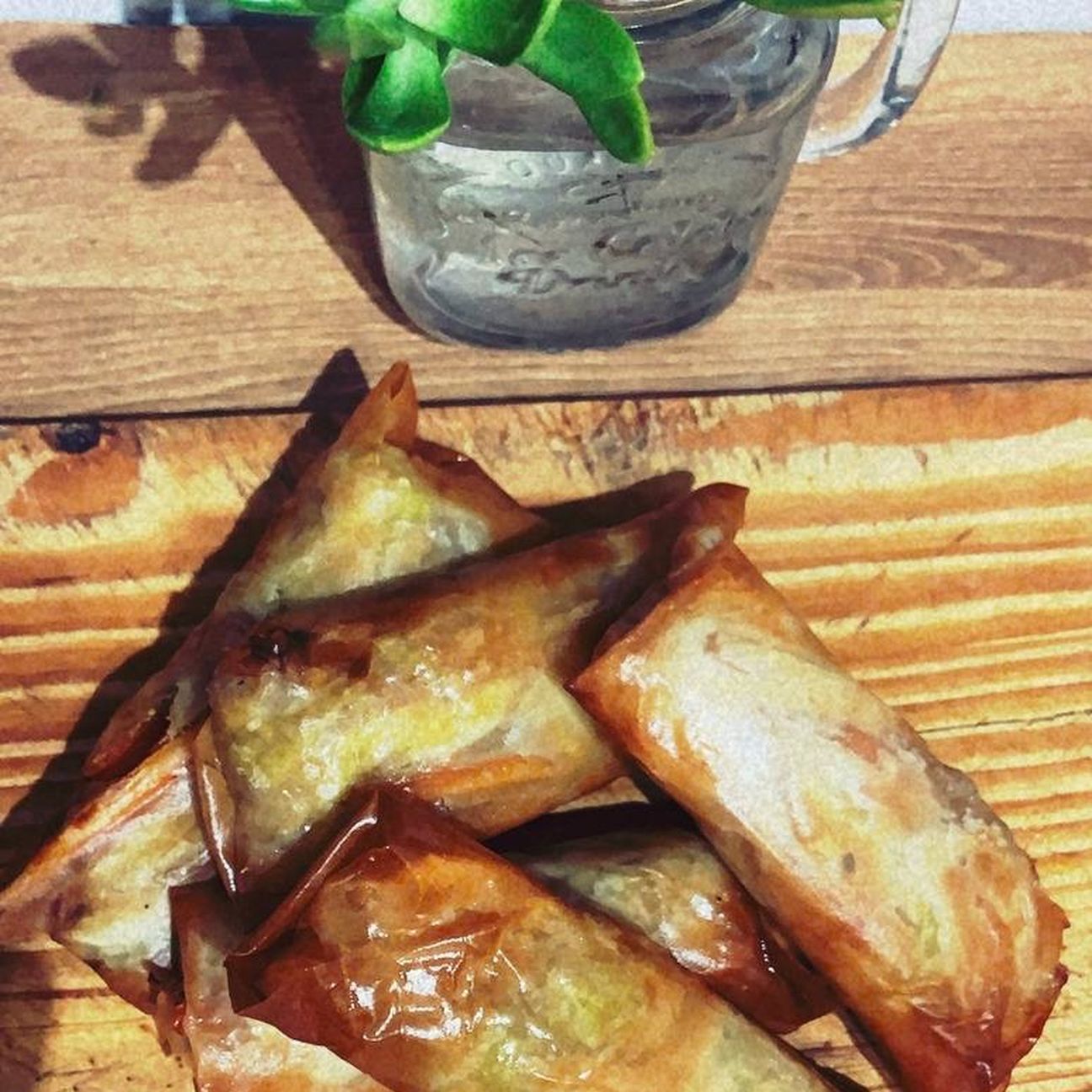 Involtini primavera