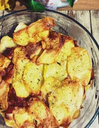 Ricetta Millefoglie di patate di Vavalina