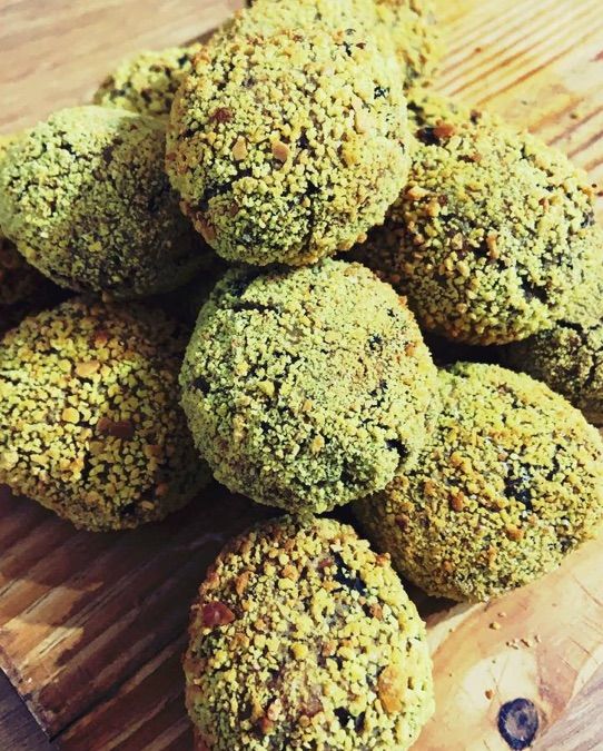 Polpette di melanzane e provola