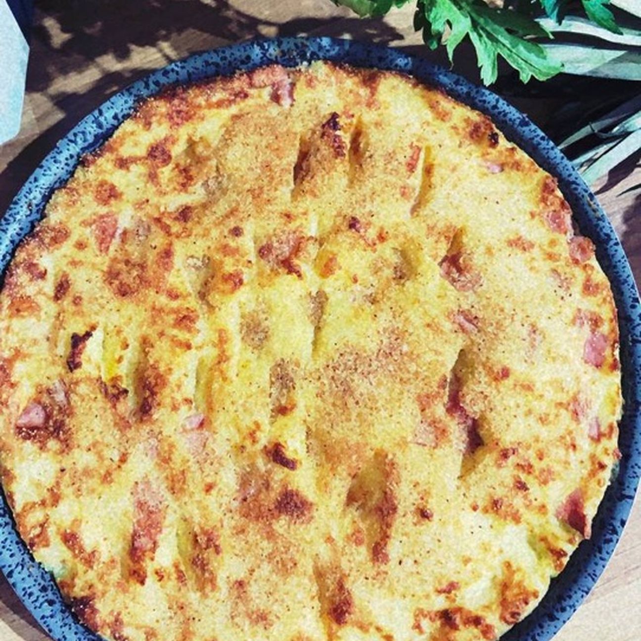 Gateau di patate
