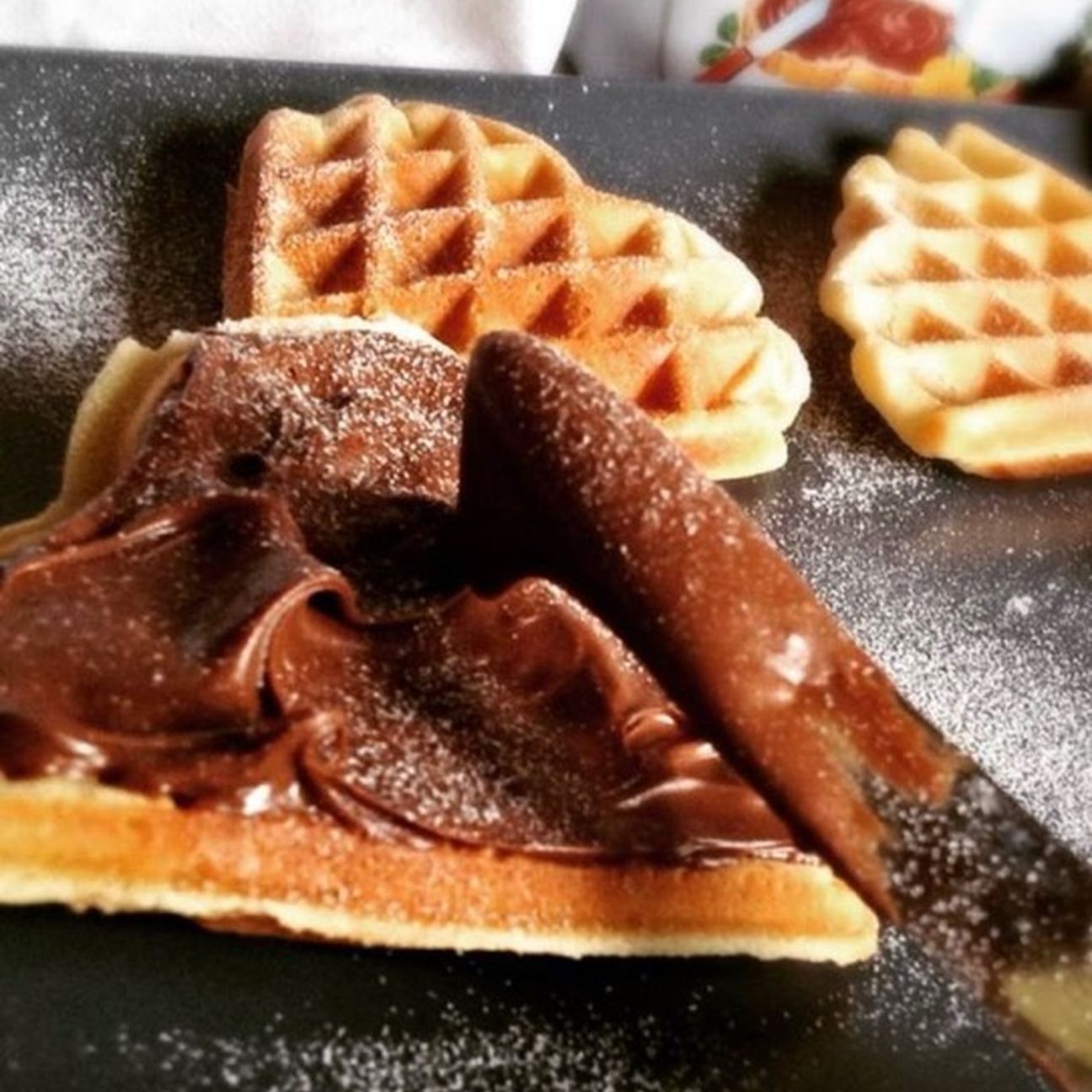 Waffles