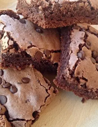 Ricetta Brownies di Vavalina