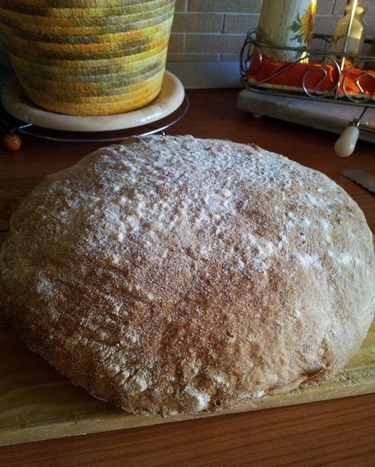 Pane fatto in casa