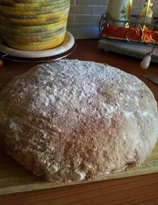 Ricetta Pane fatto in casa di Vavalina