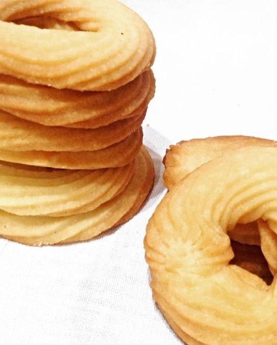 Sablè Viennois di Hermè