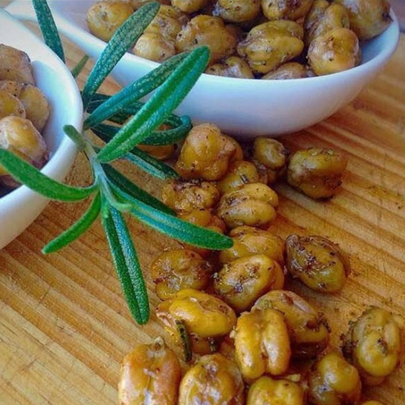 Ceci croccanti