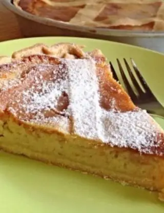 Ricetta Pastiera di Vavalina